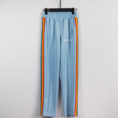 Palm Angels sweatpants Striped casual