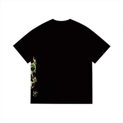Bathing ape Bape T Shirts High-quality 100% cotton streetwear