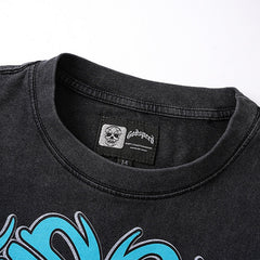 Godspeed T Shirts 100% pure cotton 260g fabric