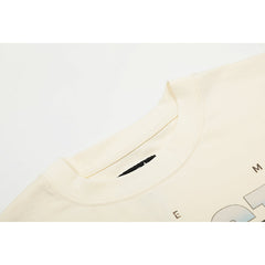 HS T-shirt Direct Printing Pattern