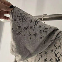 Saint Michael hoodie with printed design - fashionable