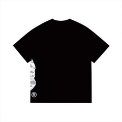 Bathing ape Bape T Shirts High-quality 100% cotton streetwear