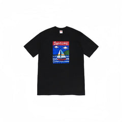Supreme T Shirts pure cotton fashion apparel