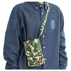 Bathing ape BAPE Bag storage multi-function