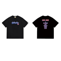 Bathing ape Bape T Shirts High-quality 100% cotton streetwear
