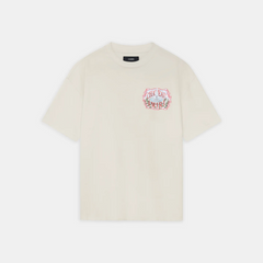 Amiri T Shirts flowers
