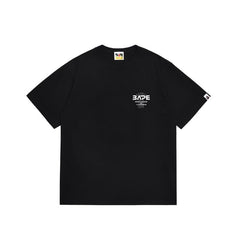 Bathing ape Bape T Shirts High-quality 100% cotton streetwear