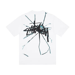 Stussy T shirts High-quality 260g pure cotton double yarn fabric