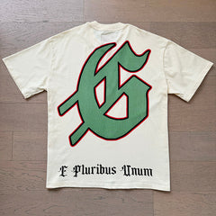 Godspeed T Shirts 260g pure cotton fabric