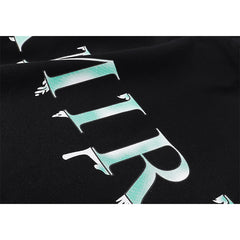 Amiri Hoodie High Street Fashion Prints