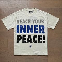 HS T Shirts Retro style high street trend