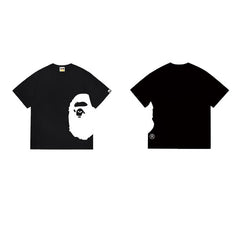Bathing ape Bape T Shirts High-quality 100% cotton streetwear