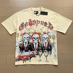 Godspeed T Shirts 100% pure cotton 260g fabric