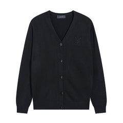 Amiri sweater V-neck with buttons
