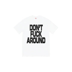 Supreme T Shirts pure cotton fashion apparel