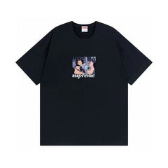 Supreme T Shirts pure cotton fashion apparel