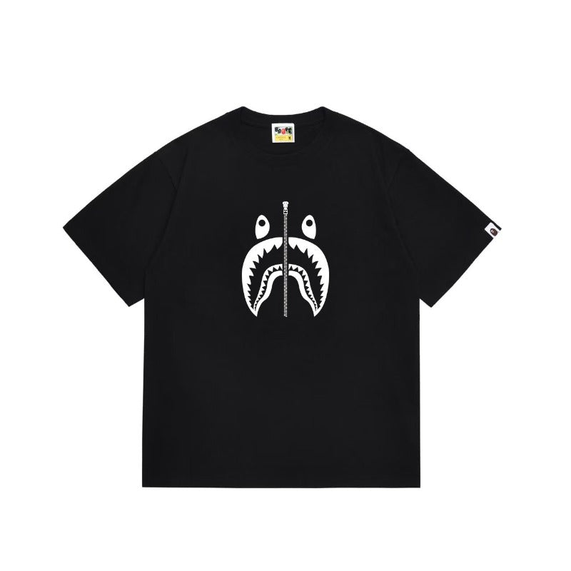 Bathing ape Bape T Shirts High-quality 100% cotton streetwear