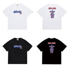 Bathing ape Bape T Shirts High-quality 100% cotton streetwear