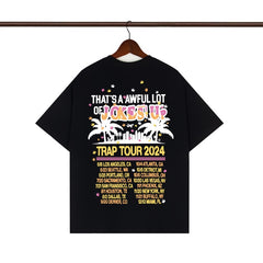 COUGH SYRUP T shirts High-quality pure cotton streetwear