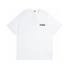 Supreme T Shirts pure cotton fashion apparel