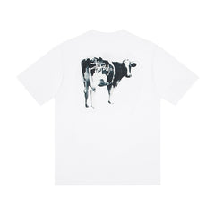 Stussy T shirts High-quality 260g pure cotton double yarn fabric