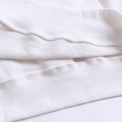 Off White hoodie 梦露图案印花套头连帽