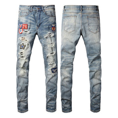 Men Trendy Jeans