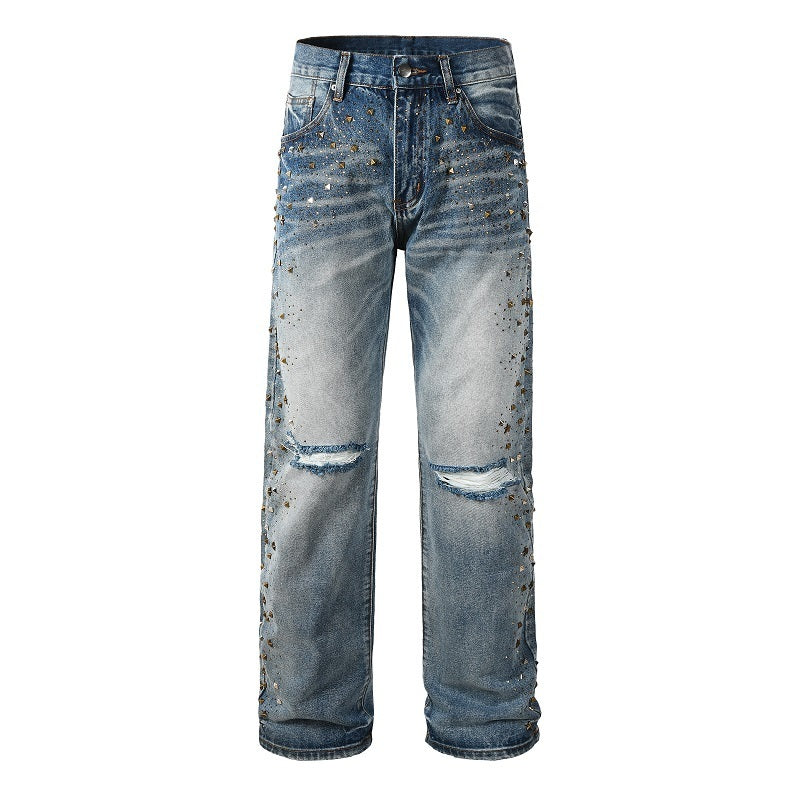 Men Trendy Jeans