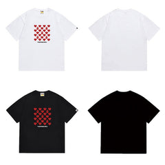 Bathing ape Bape T Shirts High-quality 100% cotton streetwear