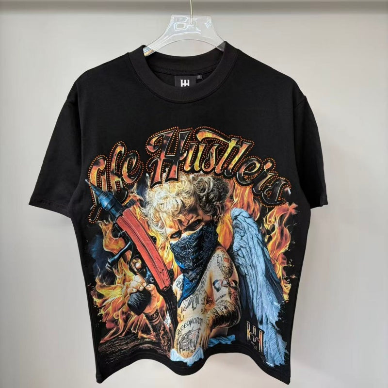 LIFE HUSTLERS T Shirts