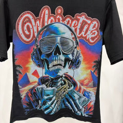 MAJESTIK T Shirts Loose fit 100% cotton