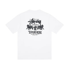 Stussy T shirts High-quality 260g pure cotton double yarn fabric