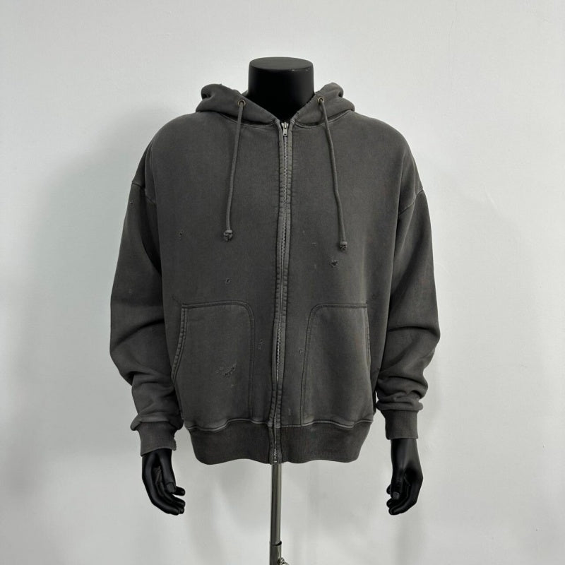 Saint Michael hoodie with printed design - fashionable