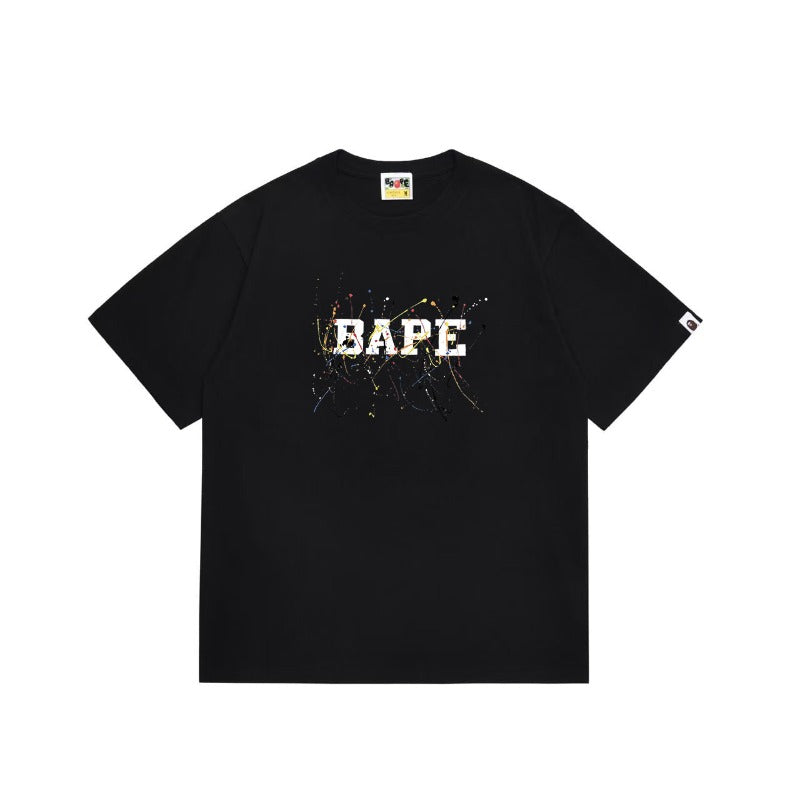 Bathing ape Bape T Shirts High-quality 100% cotton streetwear