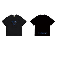 Bathing ape Bape T Shirts High-quality 100% cotton streetwear