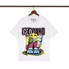 Glo Long T Shirts