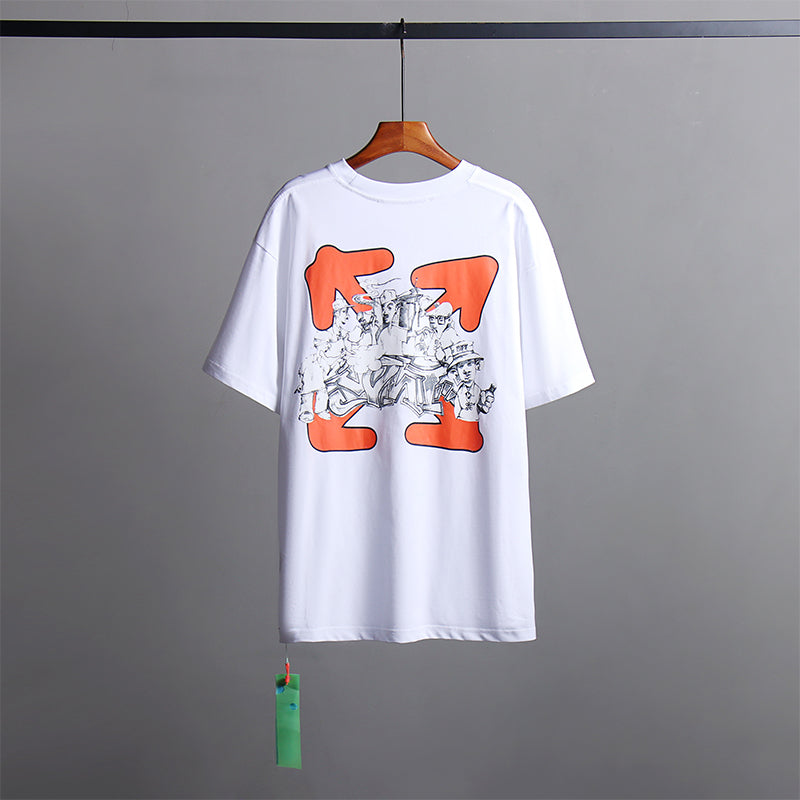 Off White T Shirts