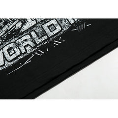 HS T-shirt Direct Printing Pattern