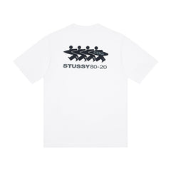 Stussy T shirts High-quality 260g pure cotton double yarn fabric