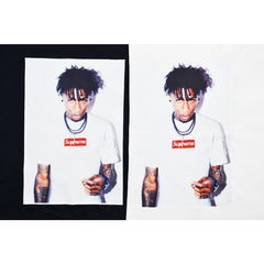 Supreme T Shirts pure cotton fashion apparel