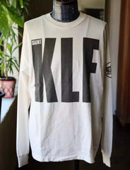 Saint Michael long sleeve shirts Premium-quality pure cotton streetwear for autumn