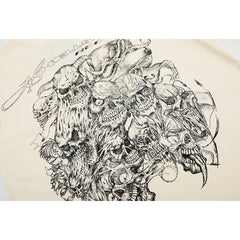 HS T-shirt Direct Printing Pattern