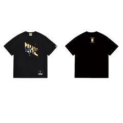 Bathing ape Bape T Shirts High-quality 100% cotton streetwear