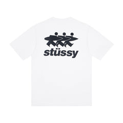 Stussy T shirts High-quality 260g pure cotton double yarn fabric