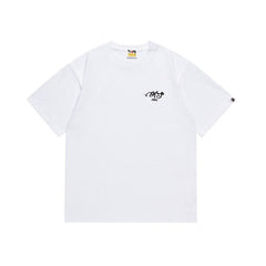 Bathing ape Bape T Shirts High-quality 100% cotton streetwear
