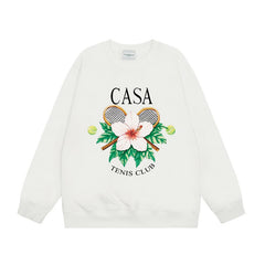 Casablanca Crew Neck Sweatshirt