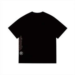 Bathing ape Bape T Shirts High-quality 100% cotton streetwear