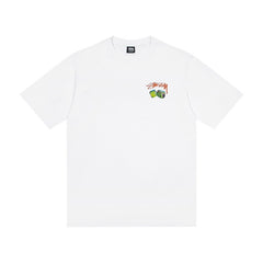 Stussy T shirts High-quality 260g pure cotton double yarn fabric