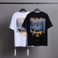 Off White T Shirts