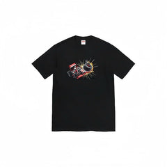 Supreme T Shirts pure cotton fashion apparel